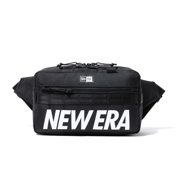 NEW ERA(ニューエラ） SQUARE WAIST BAG 12872991 | 三誠商事の卸売り